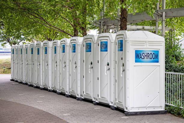 Professional porta potty rental in Arkwright, SC